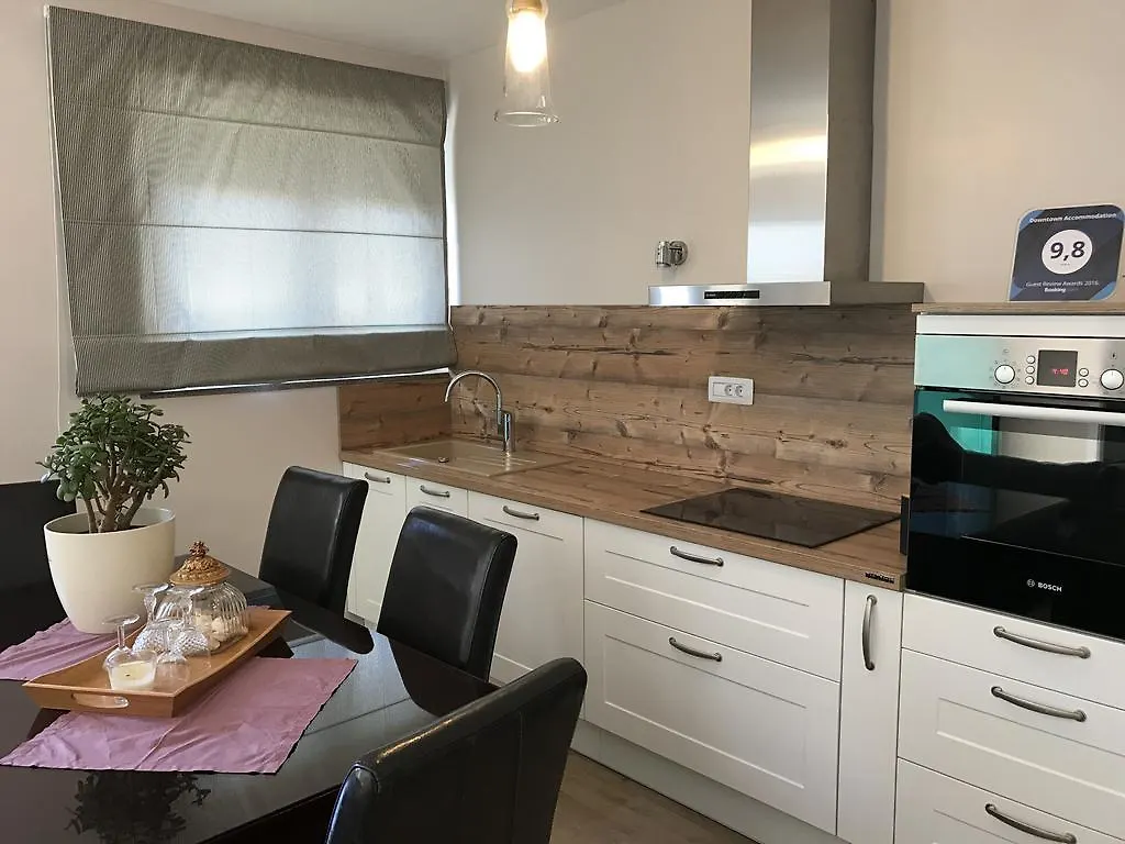 Apartment Downtown Accommodation Zadar Croatia