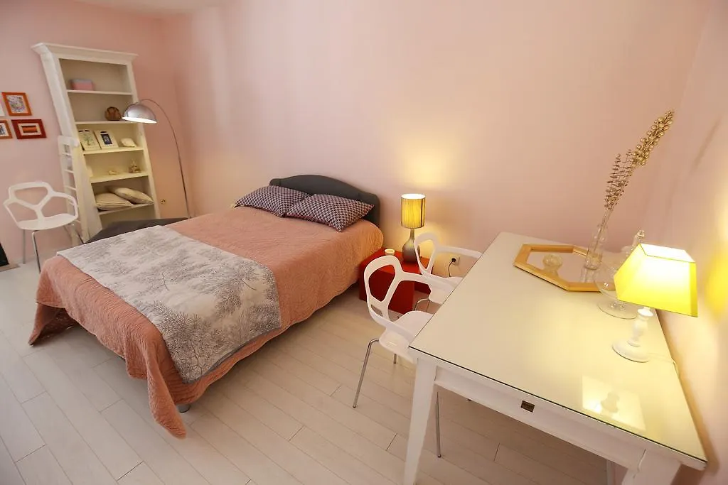 Daire Downtown Accommodation 2Br Zadar