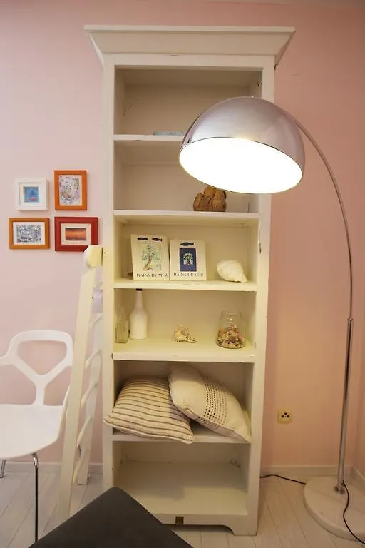 Downtown Accommodation 2Br Zadar Daire
