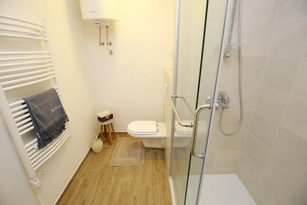 Downtown Accommodation 2Br Zadar Hırvatistan