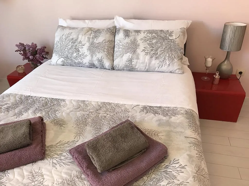 Downtown Accommodation 2Br Zadar Daire