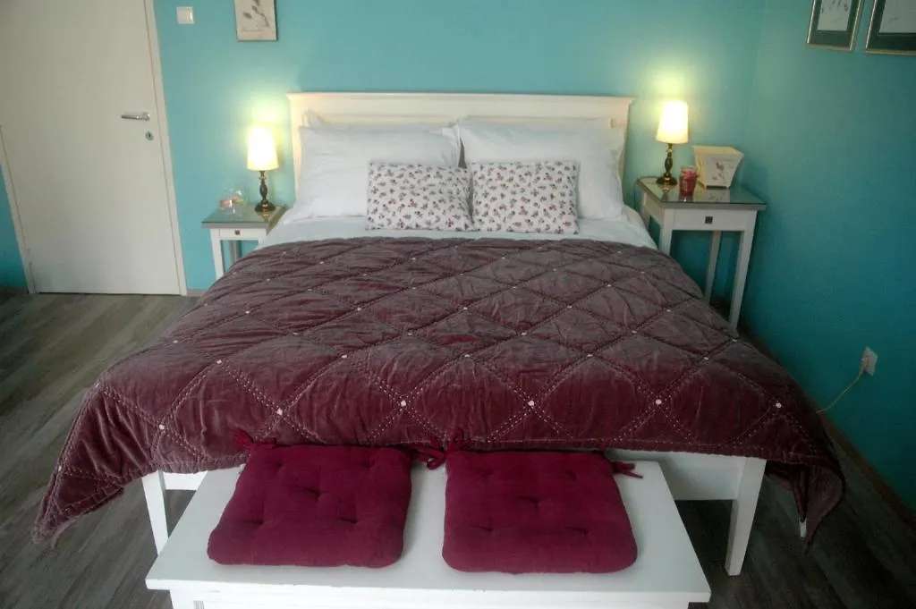 Downtown Accommodation 2Br Zadar 0*,